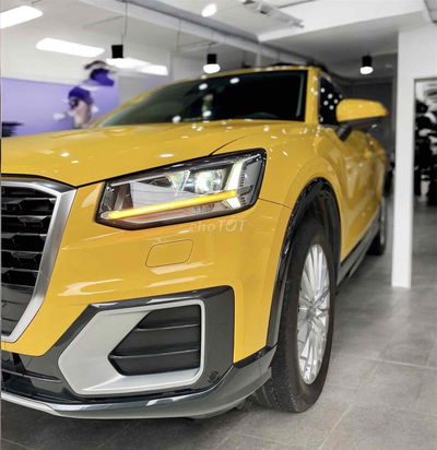 Audi Q2 Đặc Biệt 1.0 Turbo Chuẩn 4 Vạn Km Cực Đẹp
