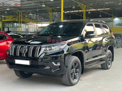 Xe Toyota Prado TXL 2.7L 2015