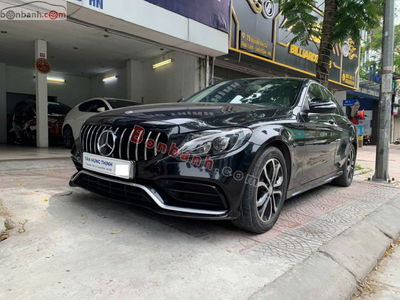 Xe Mercedes Benz C class C200 2016