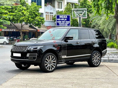 Xe LandRover Range Rover HSE 3.0 2014