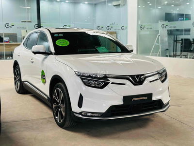 VinFast VF8 2022 Plus , mua Pin SDI chạy 52000 km