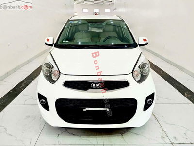Xe Kia Morning S AT 2018
