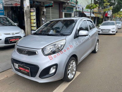 Xe Kia Picanto 1.25 AT 2012