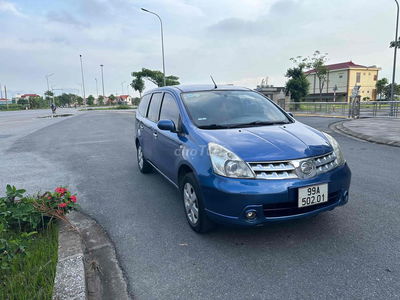Nissan Livina 2011 - 184548 km