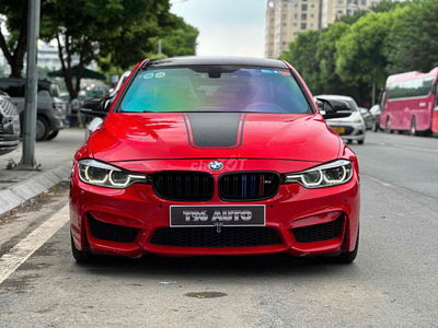 BMW 3 Series 2015 320i - 70000 km