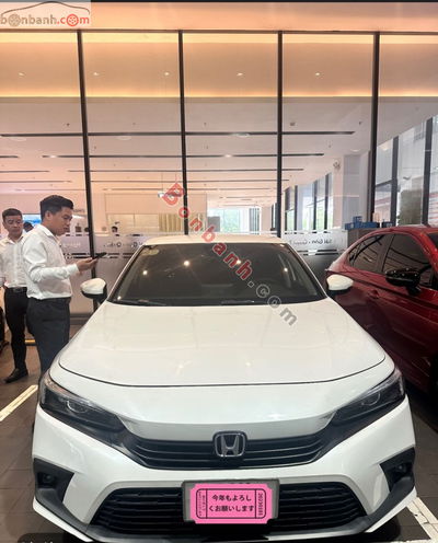 Xe Honda Civic G 1.5 AT 2022