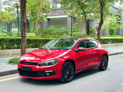 Xe Volkswagen Scirocco 1.4 AT 2010