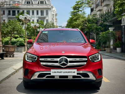 Xe Mercedes Benz GLC 200 4Matic 2021