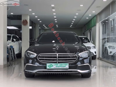 Xe Mercedes Benz E class E200 Exclusive 2021