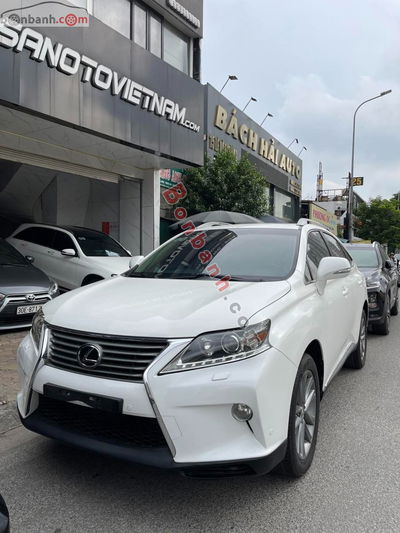 Xe Lexus RX 350 AWD 2014