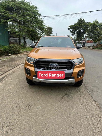 Ford Ranger 2018 XL 2.2 4x4 MT - 100000 km