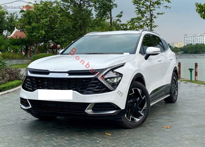 Xe Kia Sportage Premium 2.0G 2024