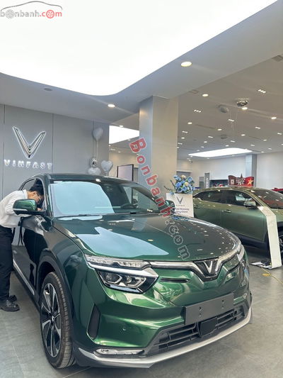 Xe VinFast VF8 Plus AWD 2024