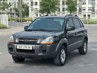 Hyundai Tucson 2009 2.0 AT 4WD xe rất mới cùng đời