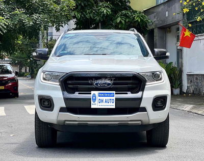 Ford Ranger 2018 Wildtrak 2.0 4x4 - 102000 km