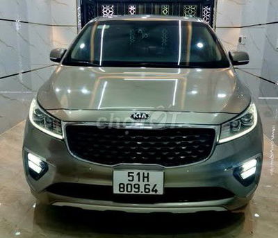 KIA SEDONA 2020 ĐK 2021, BẢN ĐỦ MÁY XĂNG, 1 CHỦ