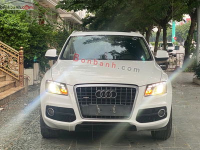 Xe Audi Q5 2.0 AT 2010