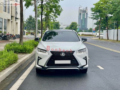 Xe Lexus RX 350 F Sport 2019
