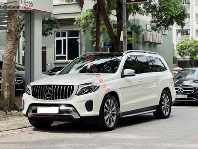 Xe Mercedes Benz GLS 400 4Matic 2016