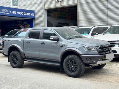 Raptor Bỉm A 2021 4x4 AT - 70000 km