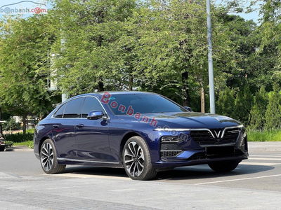 Xe VinFast Lux A 2.0 Premium 2.0 AT 2020