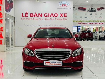 Mercedes Benz E200 - SX2017 xe đẹp