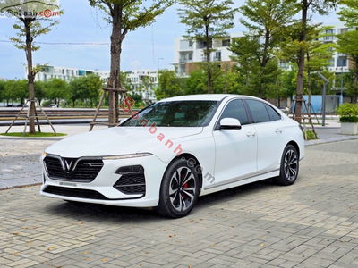 Xe VinFast Lux A 2.0 2.0 AT 2021