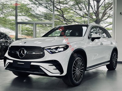 Xe Mercedes Benz GLC 300 4Matic 2024