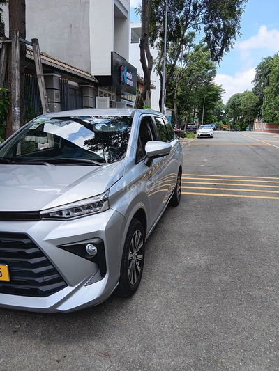 Toyota Avanza Premio 2024 MT - 34700 km