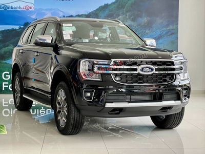 Xe Ford Everest Titanium 2.0L 4x2 AT 2025