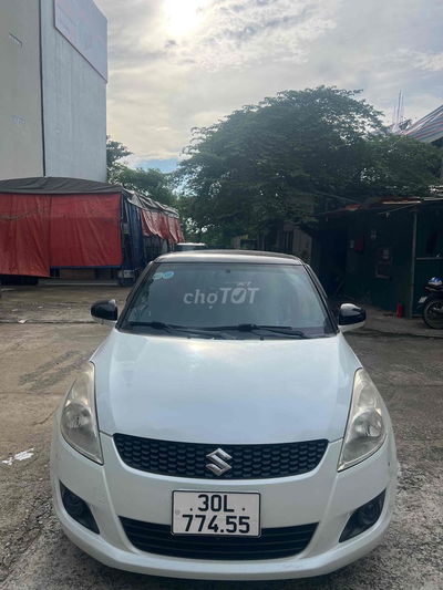 Suzuki Swift 2013 - 121248 km