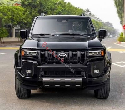 Xe Toyota Prado LC250 2.4L 2025