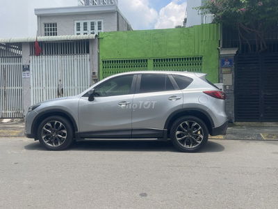 Nhà bán Mazda CX 5 2016 2.5 AT AWD bản full, 1chủ