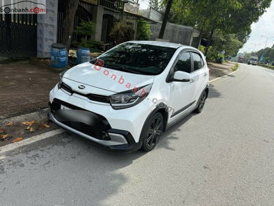Xe Kia Morning X-Line 2021