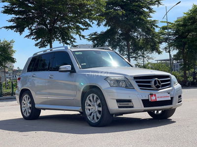 Mercedes Benz GLK Class 2009 300 4Matic quá đẹp ạh