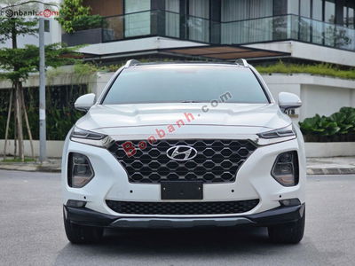 Xe Hyundai SantaFe Premium 2.2L HTRAC 2020