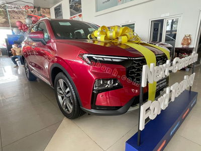 Xe Ford Territory Titanium X 1.5 AT 2025