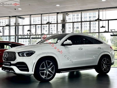 Xe Mercedes Benz GLE Class GLE 53 4Matic+ Coupe AMG 2022