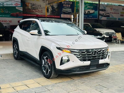 Xe Hyundai Tucson 1.6 AT Turbo HTRAC Đặc biệt 2024