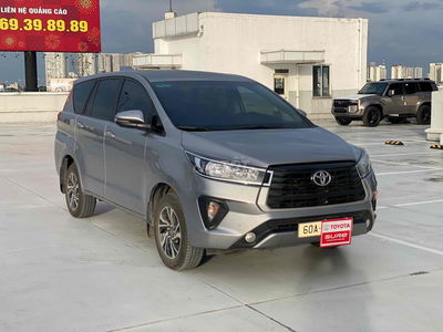 Toyota Innova 2024 E 2.0 MT - 34000 km