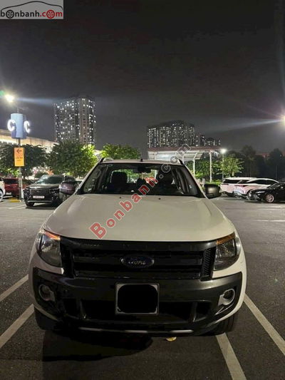 Xe Ford Ranger Wildtrak 3.2L 4x4 AT 2015