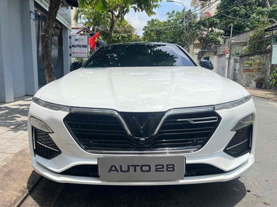 Vinfast Lux A Plus 2020
