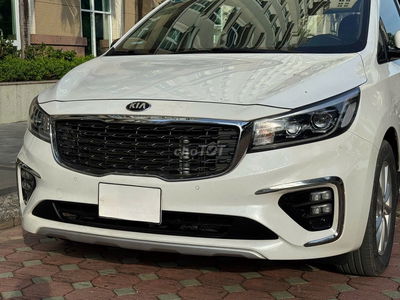 Kia Sedona 2.2DATH full dầu bản Platinum D CAO CẤP