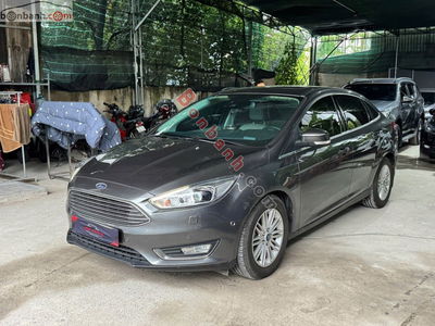Xe Ford Focus Titanium 1.5L 2018