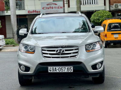 Santafe 2009 from mới