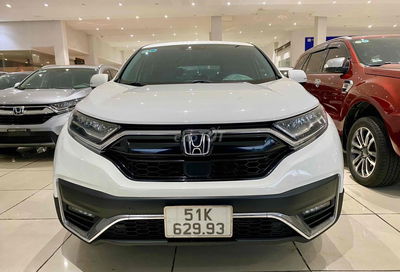 HONDA CRV L SENSING 2020 TRẮNG CỰC MỚI BAO TEST