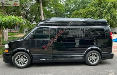 Xe GMC Savana 5.3 V8 2008