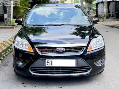 Xe Ford Focus 1.8 AT 2012