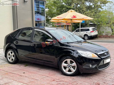 Xe Ford Focus 1.8 AT 2012