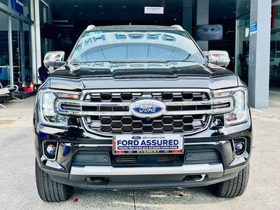 Ford Everest Titanium 1 Cầu 2024 - Xe Lướt Đẹp